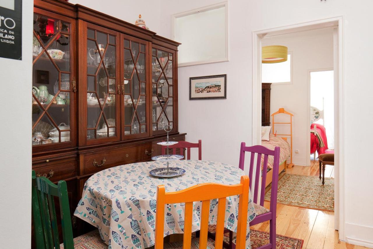 Feelinglisbon Fado Apartment Exterior photo
