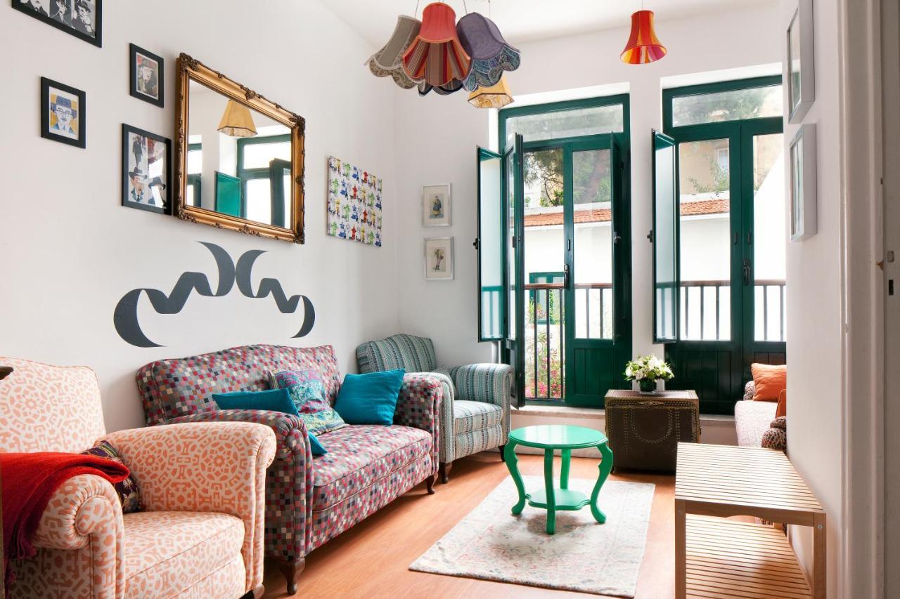 Feelinglisbon Fado Apartment Exterior photo