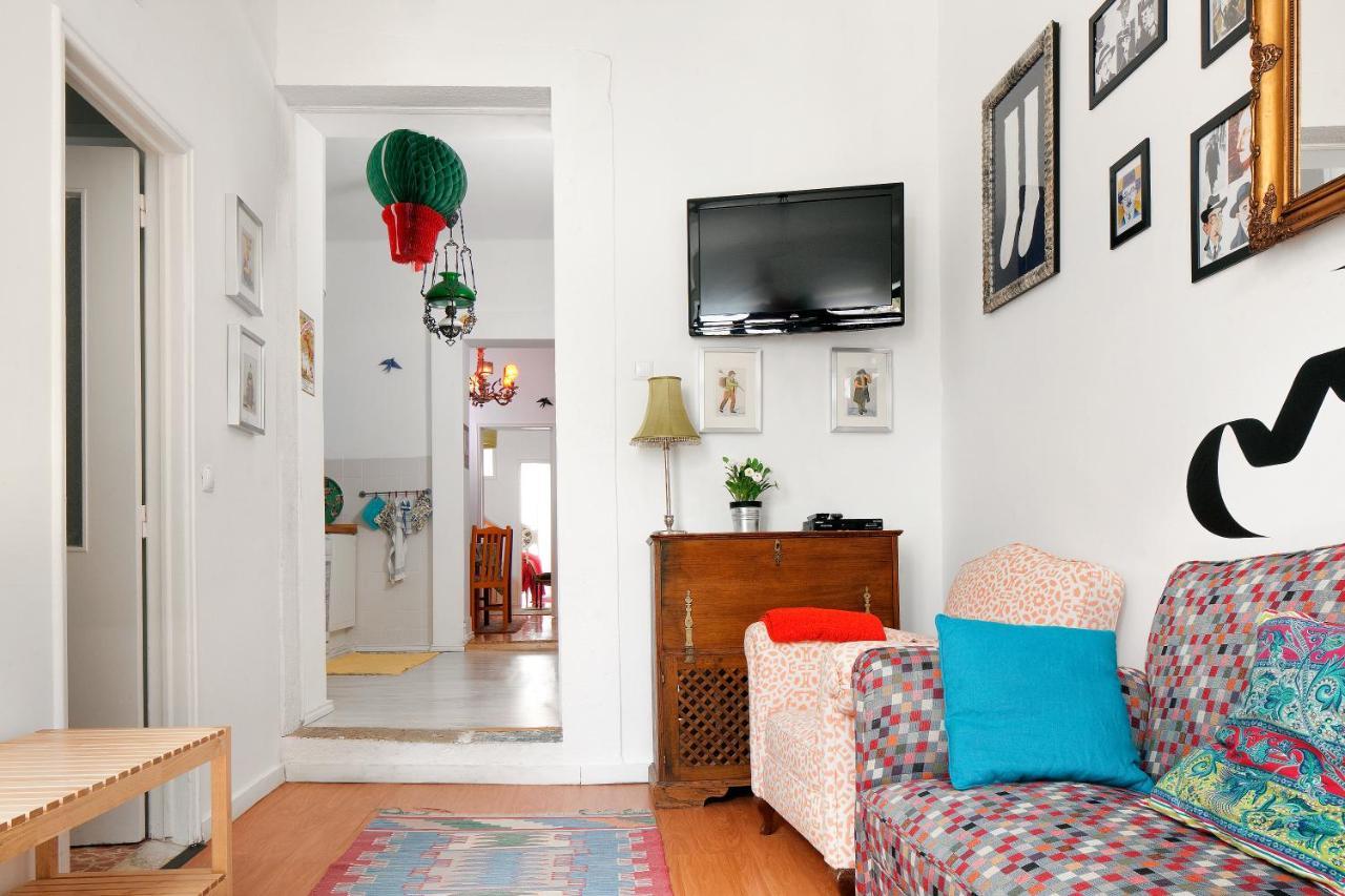 Feelinglisbon Fado Apartment Exterior photo