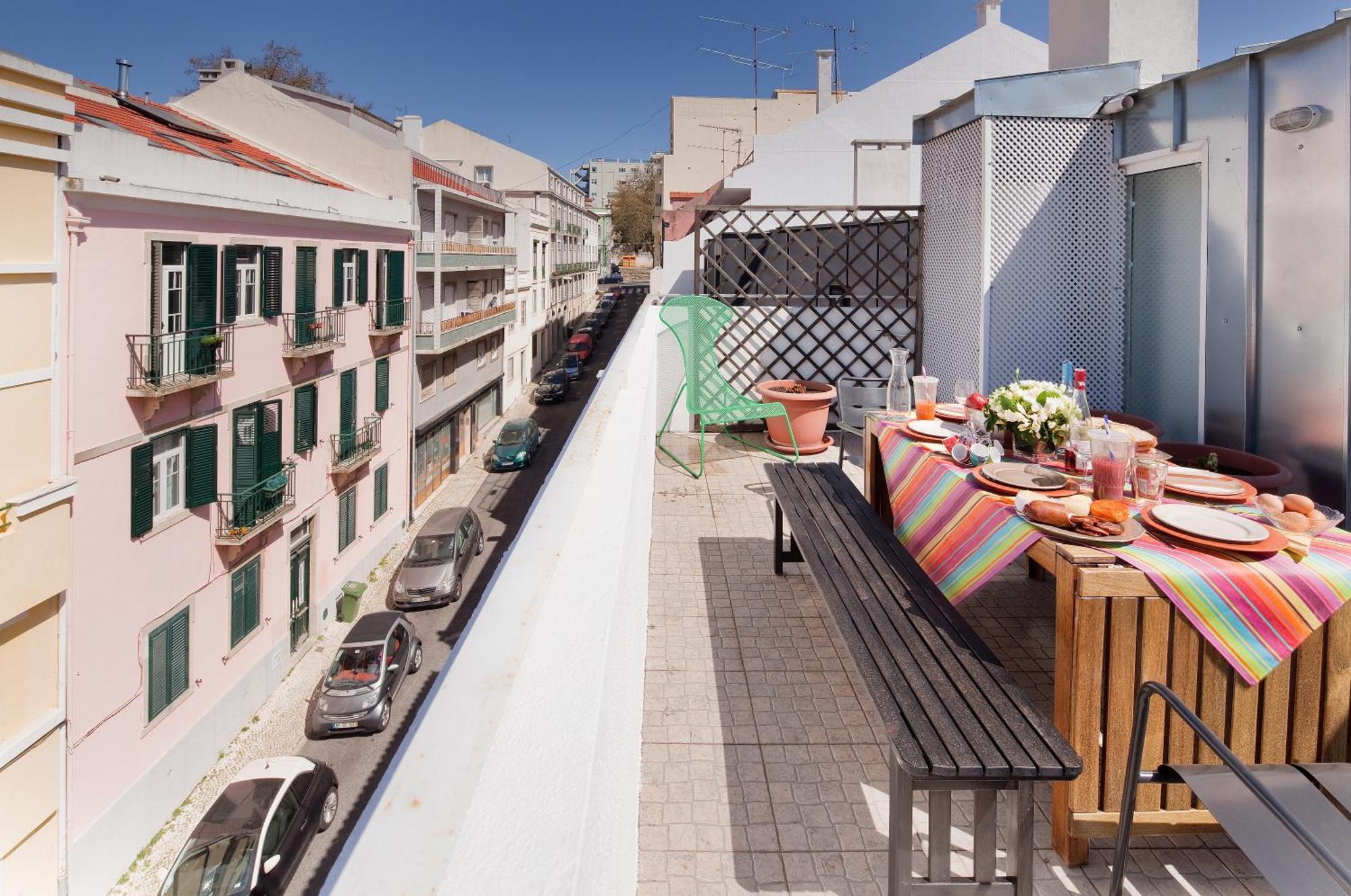 Feelinglisbon Fado Apartment Exterior photo
