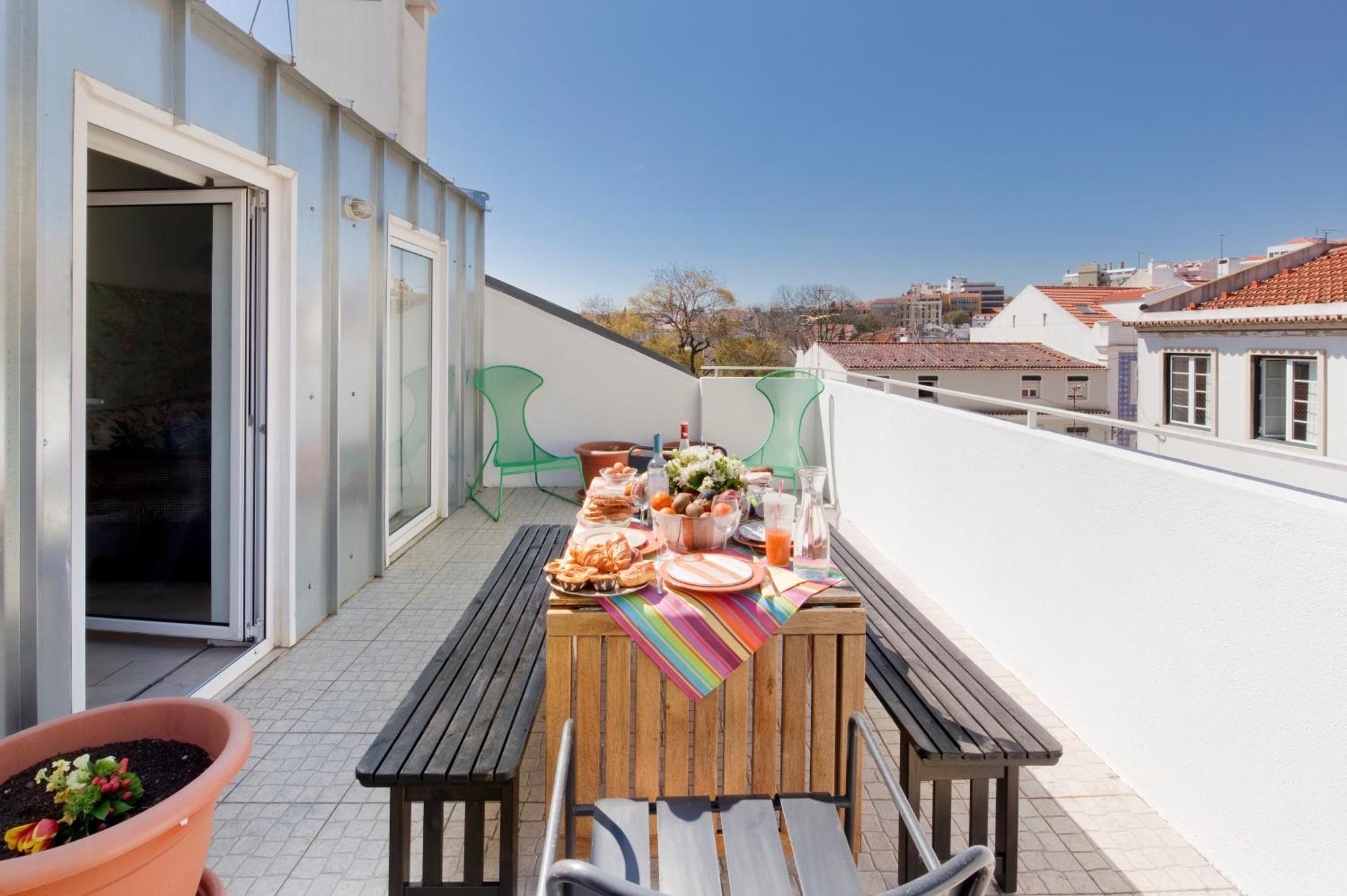 Feelinglisbon Fado Apartment Exterior photo