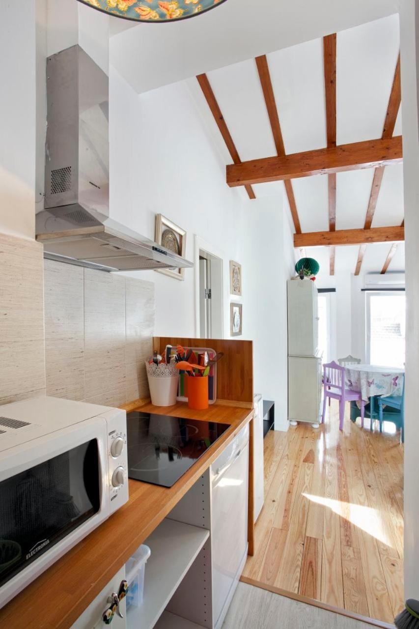 Feelinglisbon Fado Apartment Exterior photo